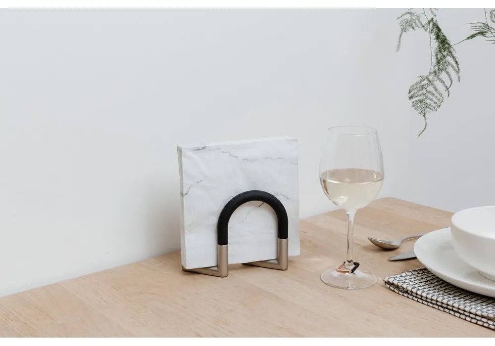 Suport pentru șervețele din metal Swivel – Umbra