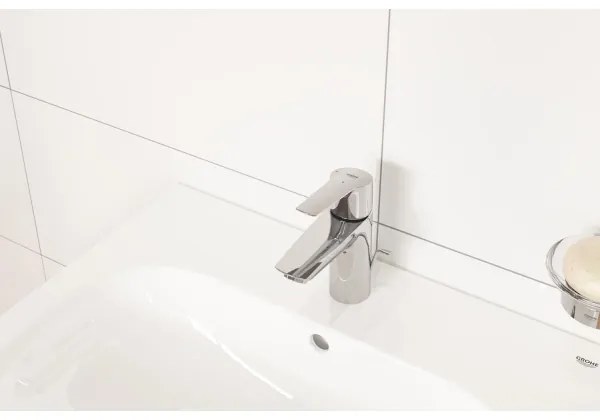 GROHE 31137002 - Baterie pentru lavoar QUICKFIX START, mărime S, finisaj crom lucios