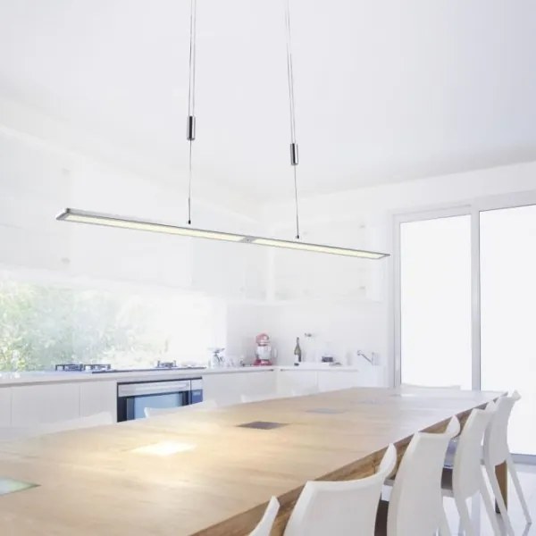 Lustră LED dimabilă cu senzor Paul Neuhaus 2565-95 LED/35W/230V