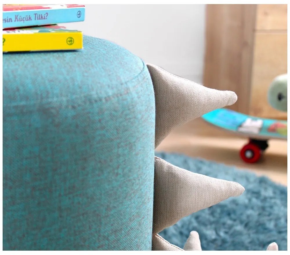 Puf de copii albastru Moouv – Artie