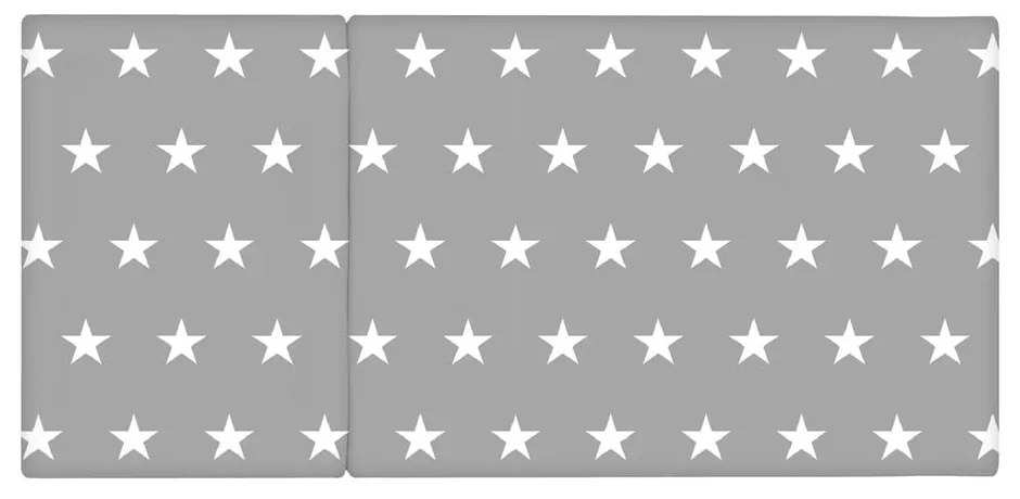 Saltea pentru copii din spumă 60x120 cm Little stars – Roba