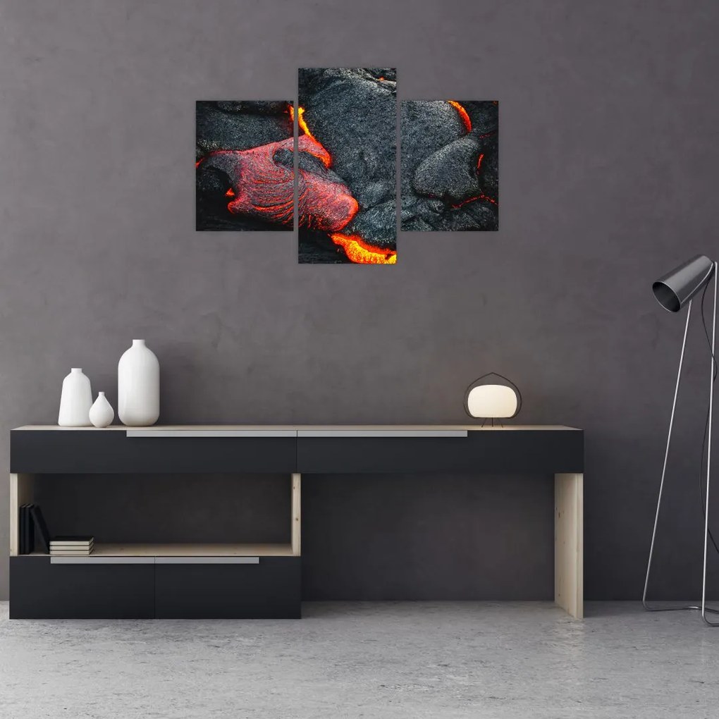 Tablou - Lava (90x60 cm)