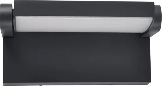 Aplică LED de exterior Brilagi ANKLE LED/18W/230V 4000K IP65