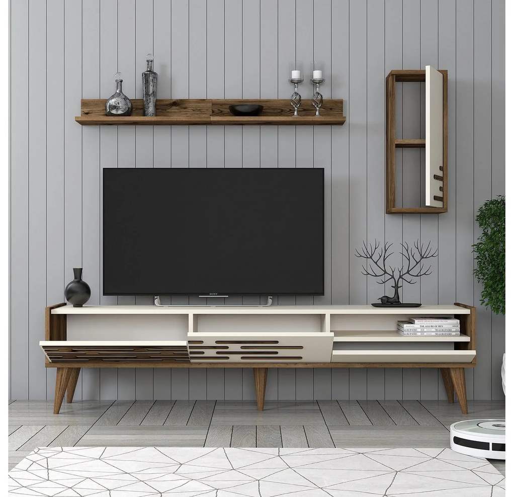 Mobilier living Tonase (Nuc + crem) . 1095656