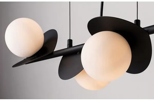 Lustră pe cablu Rabalux 72225 JULES 4xG9/5W/230V