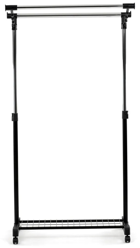 Suport pentru haine 84511 BK, negru