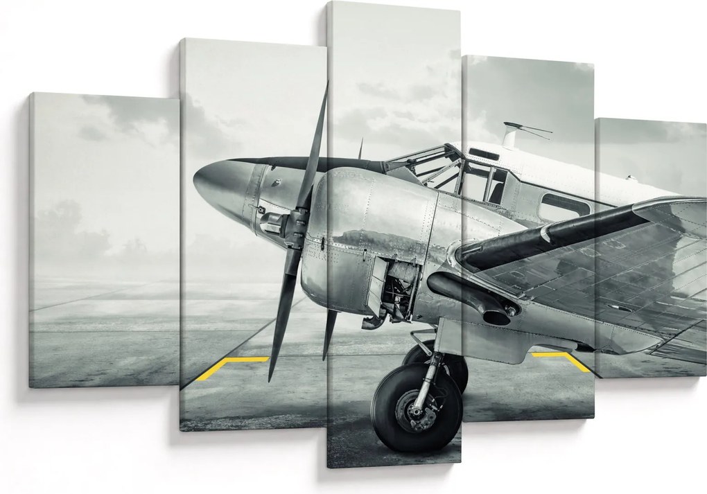 Tablou - Avion (150x105 cm)