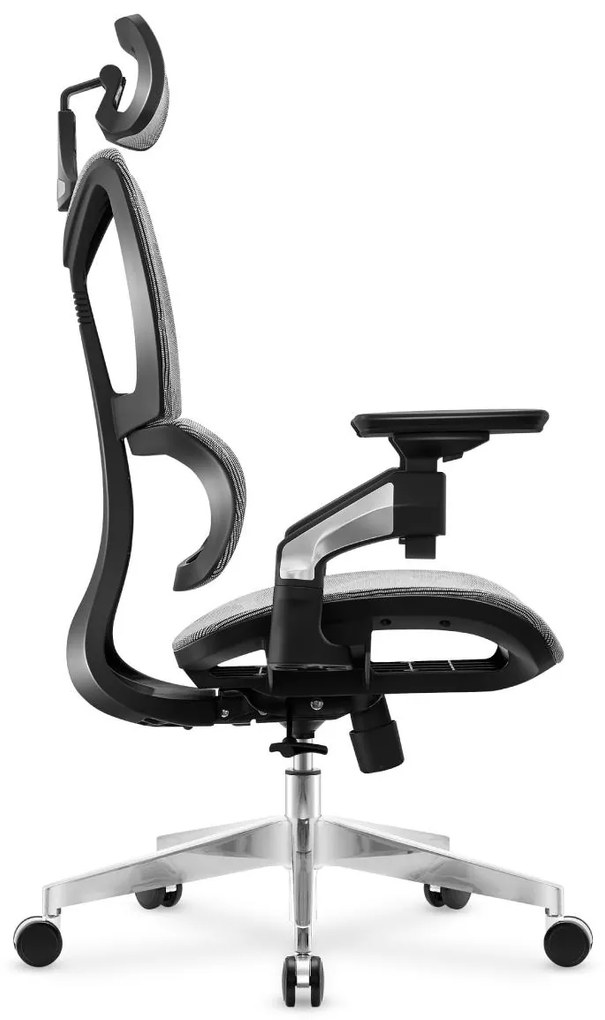 Scaun de birou Eclipse 8.5 (negru). 1087575