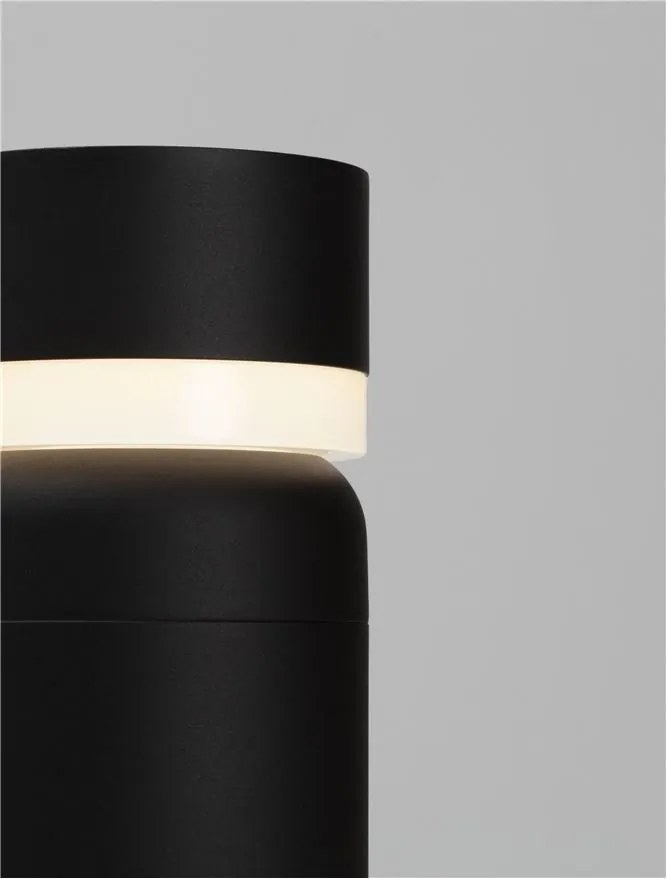 Stalp LED iluminat exterior ambiental IP65 AIRY H-65cm