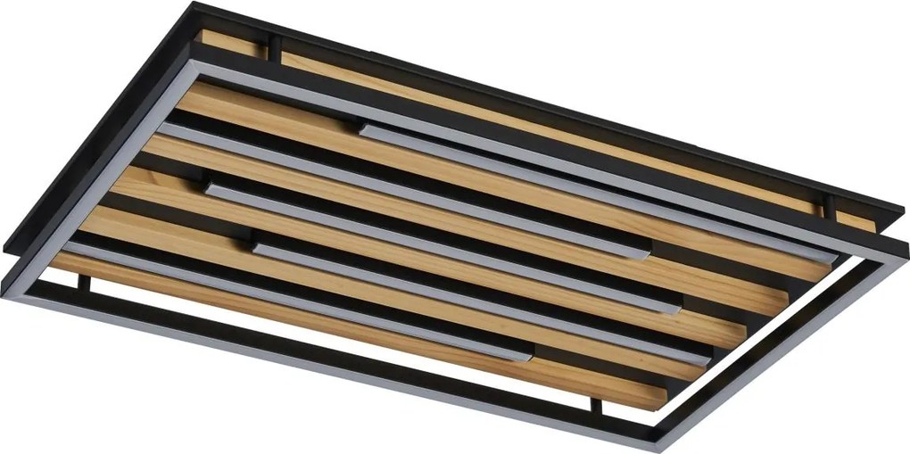 Osram - Plafonieră LED dimabilă ORBIS ACOUSTIC LED/30W/230V 51x31 cm pin