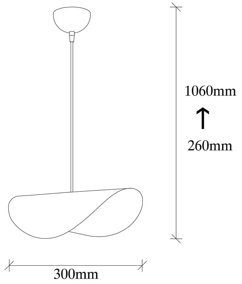 Lustră neagră/în culoarea bronz cu abajur din metal Sivani – Opviq lights