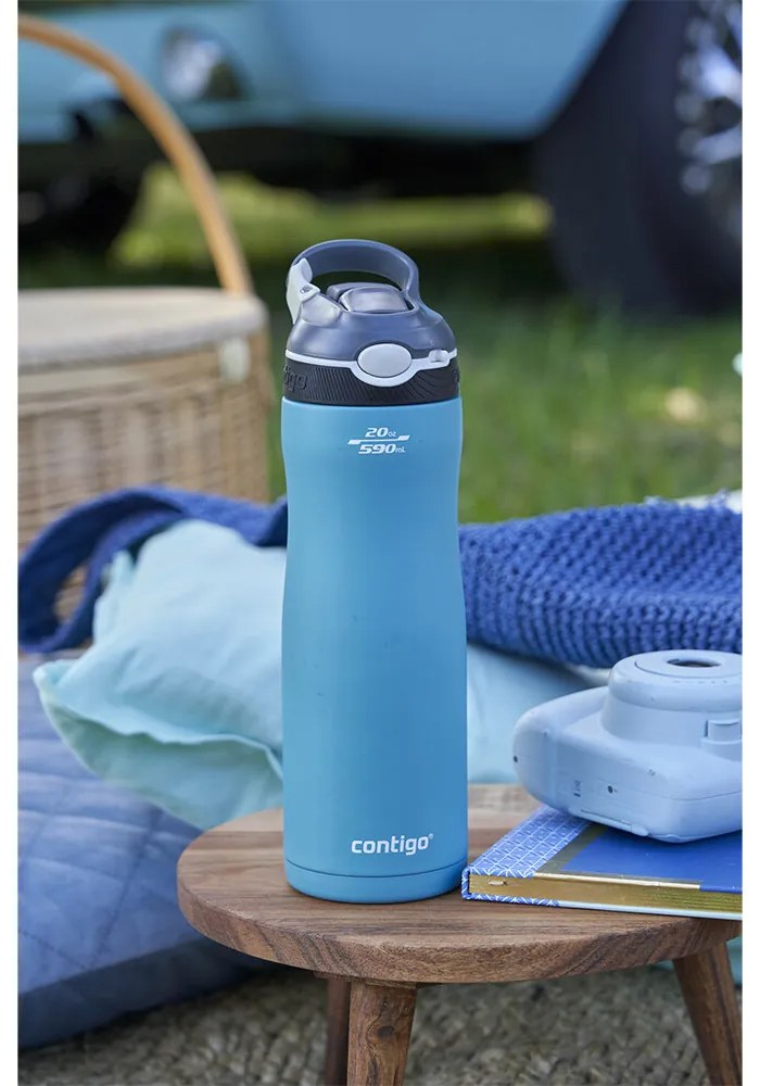 Sticlă termică Contigo Ashland Chill 590 ml Scuba