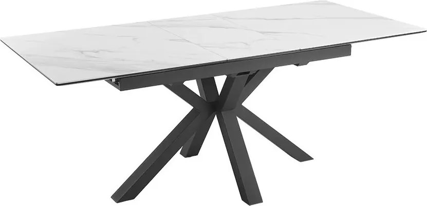 Masa extensibila, Ceramica Alba, ETERNITY 160-200cm A-46625 VC