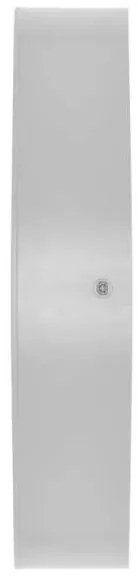 Plafonieră LED/24W/230V d. 22 cm albă