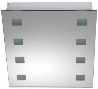 Plafoniera moderna 8 becuri G4 Noa 90348/15 Brilliant