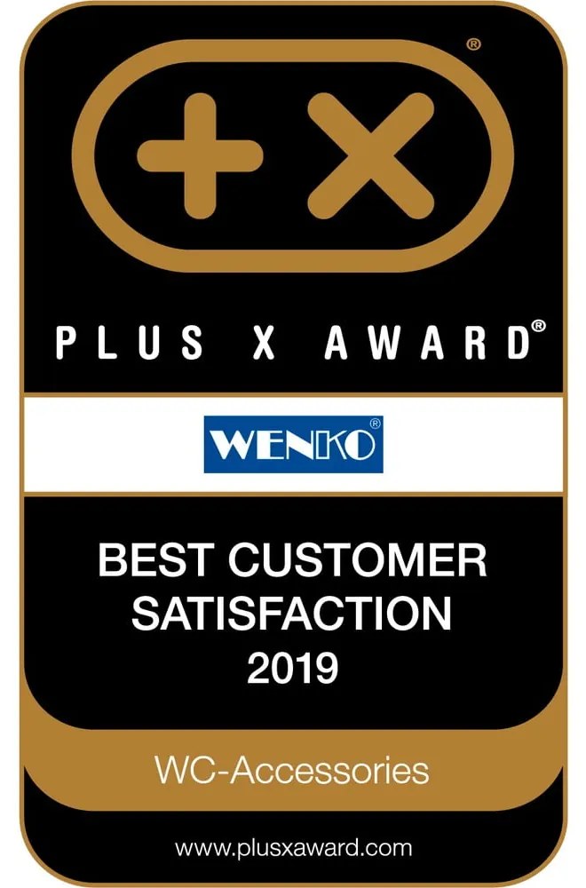 Capac WC Wenko Exclusive Laufen Pro, alb