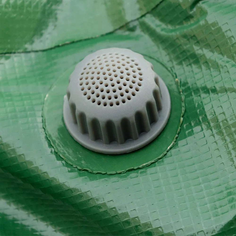 Colector de apă de ploaie pliabil, 200L