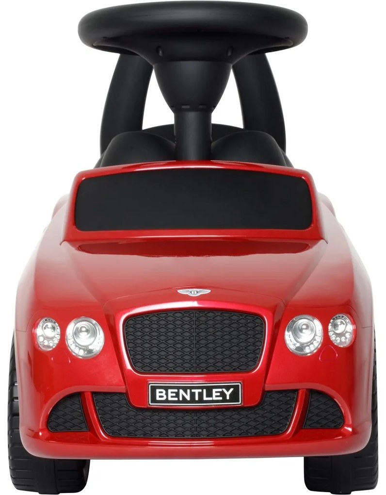 Buddy Toys BPC 5121 Mașină de împins Bentley GT,roșie