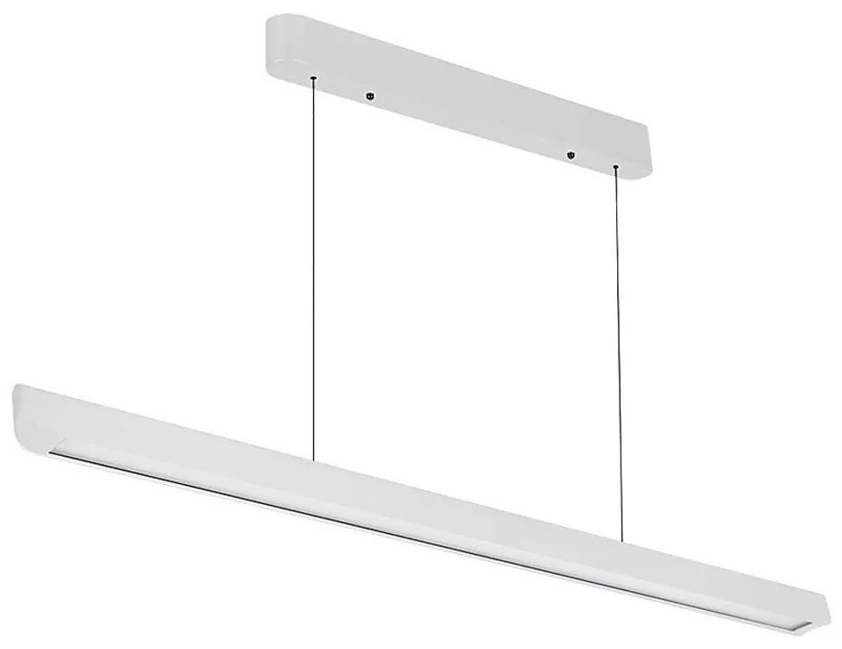 Lustră LED pe cablu LED/36W/230V 3000/4000/6400K alb