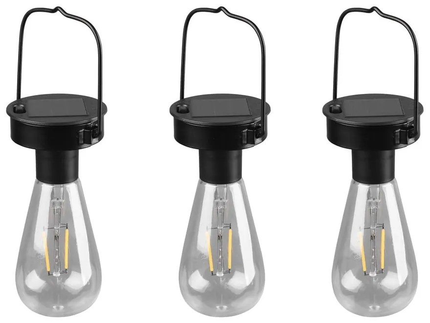 Corp de iluminat pentru exterior LED suspendat solar ø 7 cm Campus – Reality