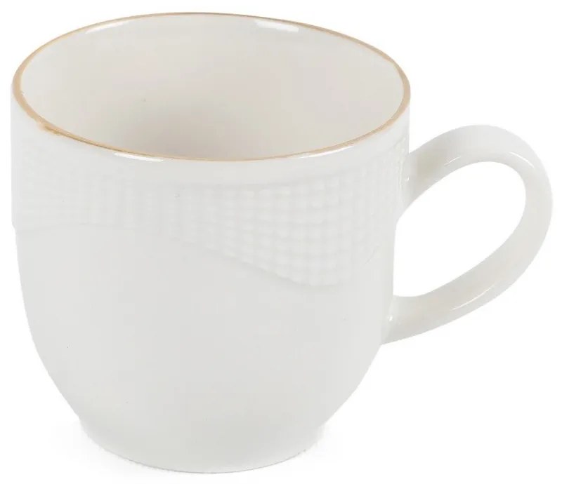 Set veselă 83 piese din porțelan Kütahya Porselen Lux