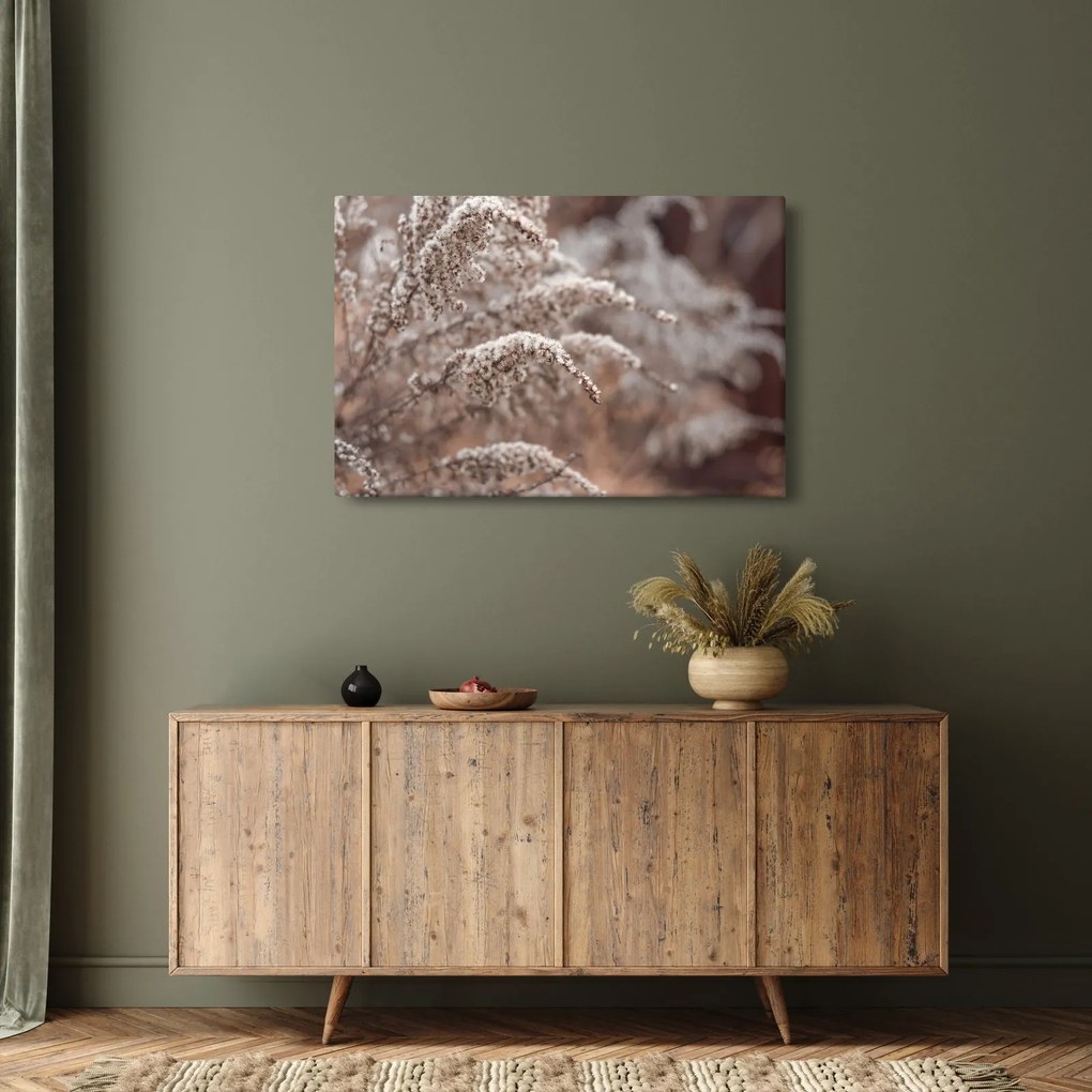 Tablou cu plante (90x60 cm)