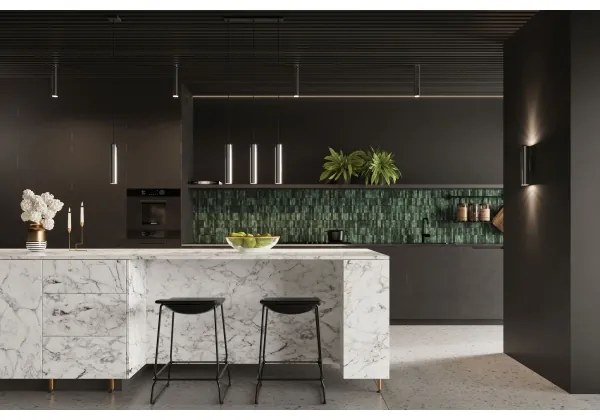 Lustră pe cablu Sollux SL.1204 LAGOS 1xGU10/10W/230V crom