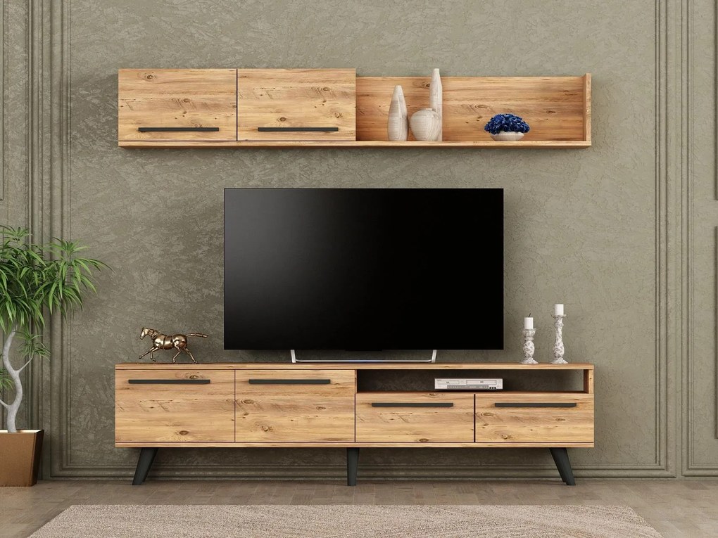 Mobilier living Valobe 2 (pin atlantic) . 1095669