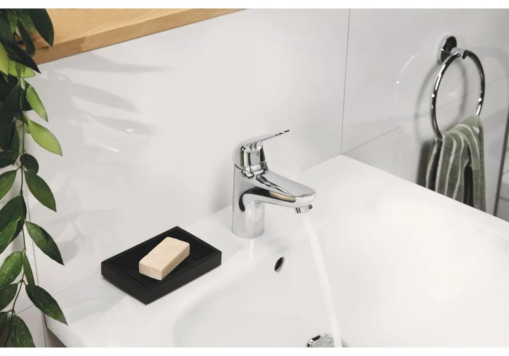 Grohe Swift baterie lavoar stativ StarLight Chrome 24323001
