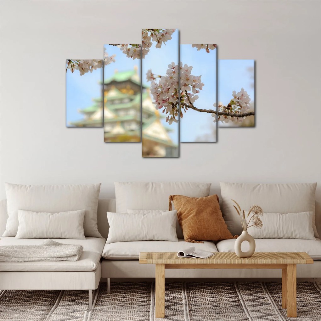 Tablou - Sakura (150x105 cm)