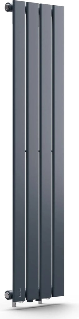 Blumfeldt Ontario, radiator, 30 x 120, conexiune 1/2", montaj pe perete, 733 W
