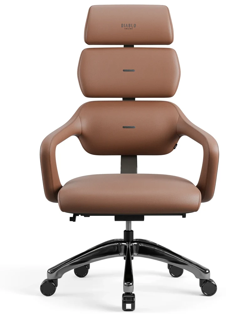 Scaunul directorial Diablo V-Modular: Sugar Brown