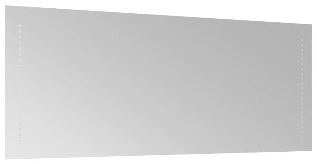 Oglinda de baie cu LED, 100x40 cm 1, 100 x 40 cm