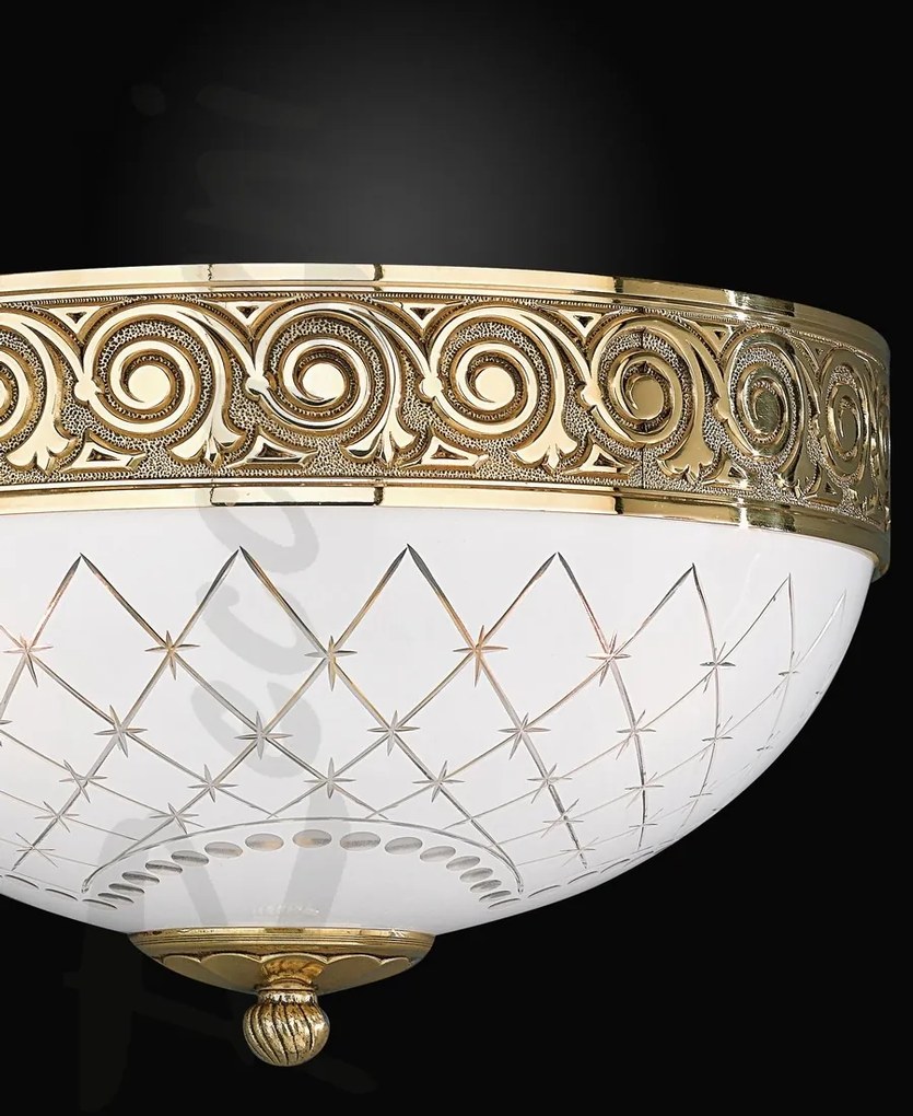 Aplica de perete clasica design italian 7102