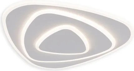 Plafonieră LED dimabilă Brilagi MODERN LED/58W/230V 3000-6000K + telecomandă