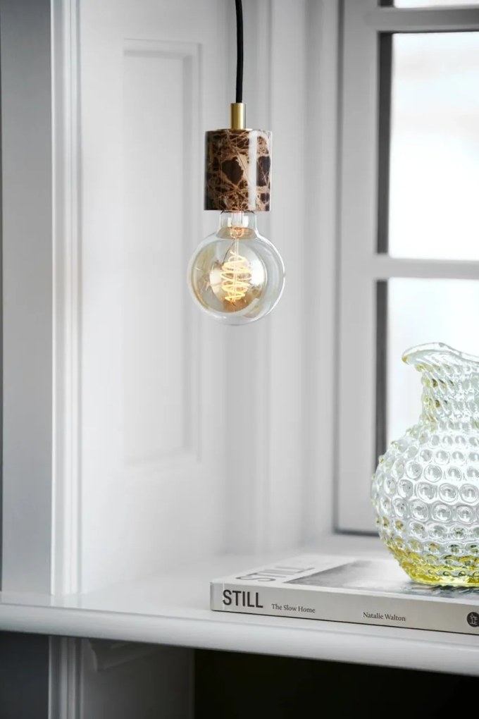 Pendul design clasic Siv maro