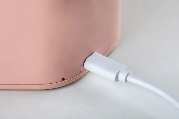 Lampă LED dimabilă de masă Rabalux 74245 ARVID LED/6W/230V 5000K roz