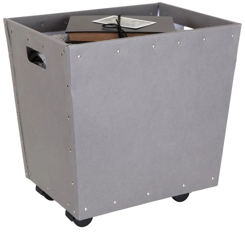 Cutie de depozitare din carton Tellus – Bigso Box of Sweden