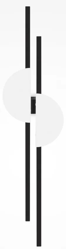 Aplica LED ambientala design minimalist Skyline