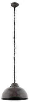 Pendul vintage 1 bec E27 TRURO 2 49632 Eglo