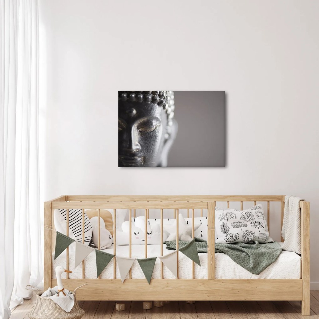 Tablou - Statuia lui Buddha (70x50 cm)