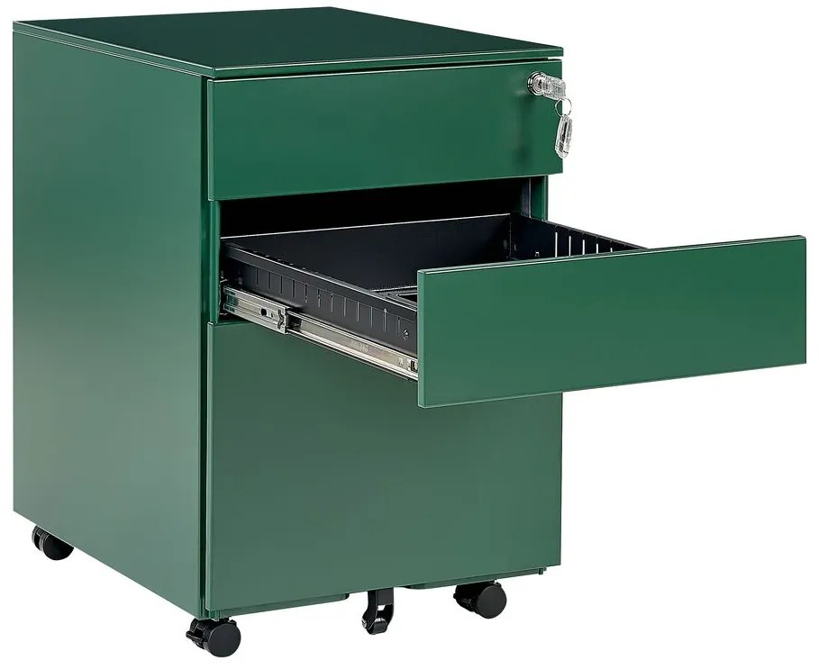 Container Cinder (verde). 1078278