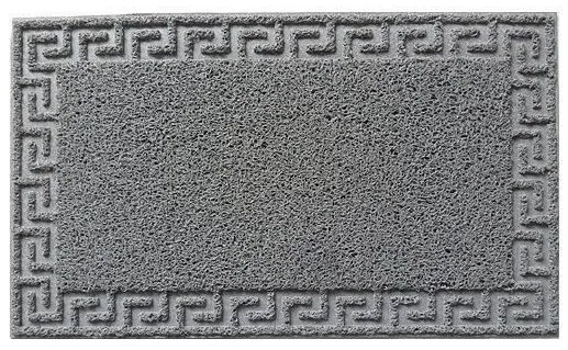 Covoras intrare, PVC, 40x60 cm, Greek