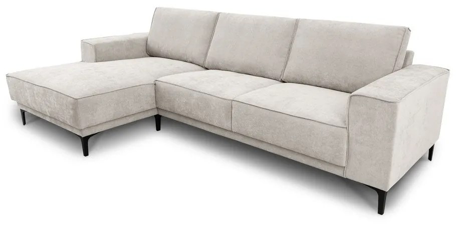 Colțar crem (cu colț pe partea stângă ) Copenhagen – Scandic