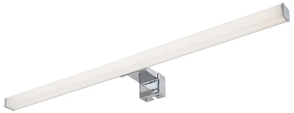 Aplica LED pentru baie protectie IP44 Oliro L-60cm