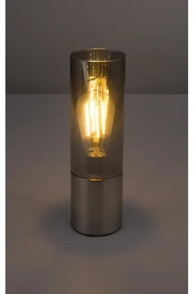 Globo 21000N - Lampă de masă ANNIKA 1xE27/25W/230V