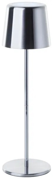 Lampă LED tactilă dimabilă de exterior Brilliant XAANA LED/4W/5V IP44 crom