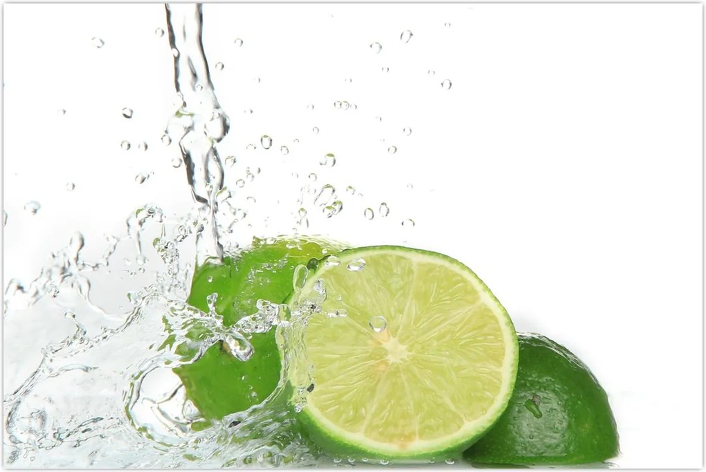 Tablou - Lămâi suculente (90x60 cm)