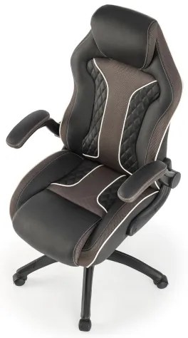 Scaun de birou HAME negru/gri