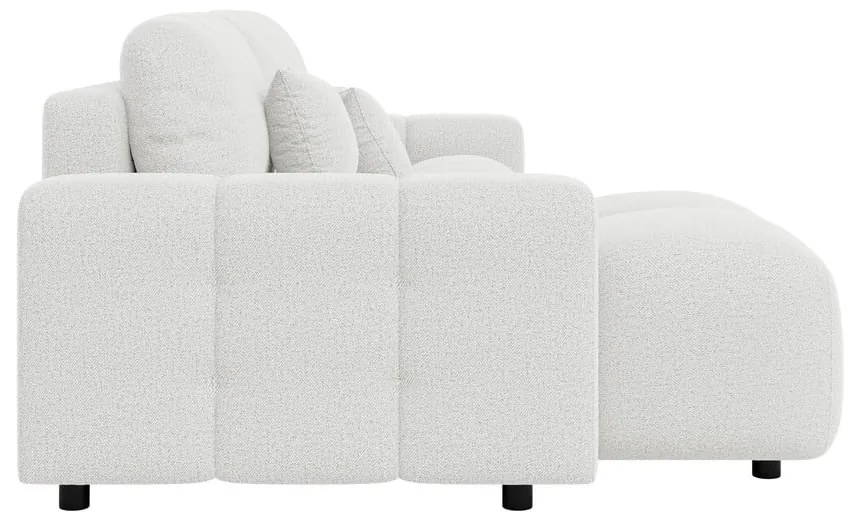 Colțar alb extensibil (cu colț variabil) Luki – Ropez